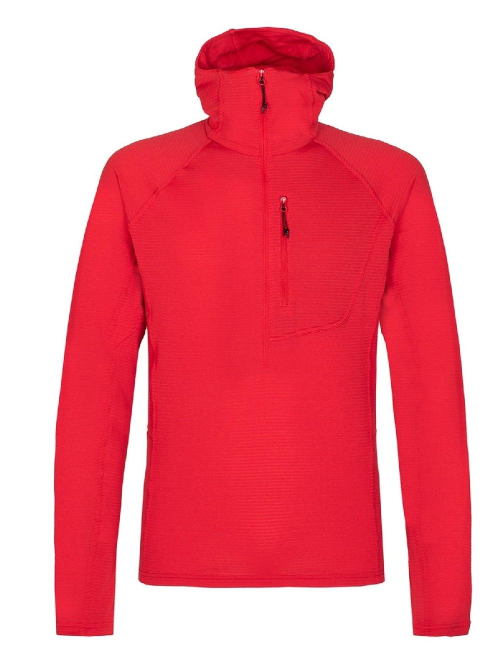 Rock Experience Animus Hoodie felpa tecnica alpinismo uomo Offerta