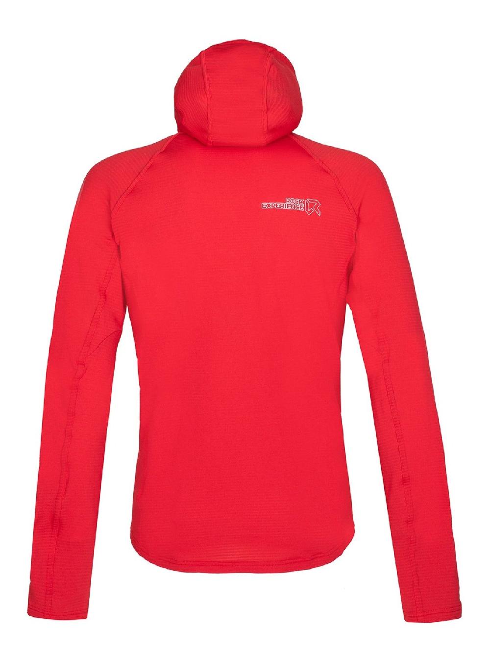 Rock Experience Animus Hoodie felpa tecnica alpinismo uomo Offerta