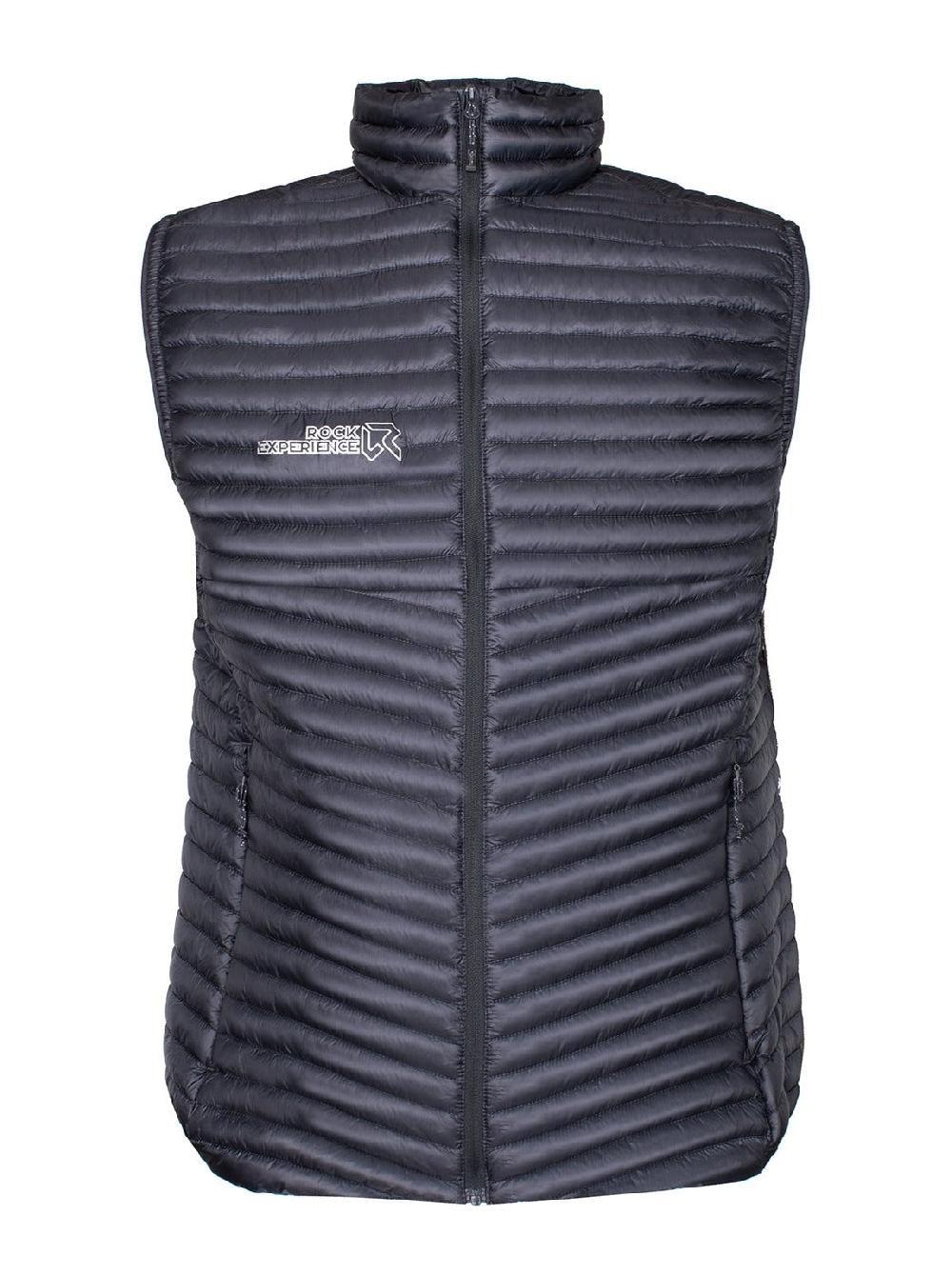 Rock Experience Sitka Vest piumino smanicato uomo Saldi