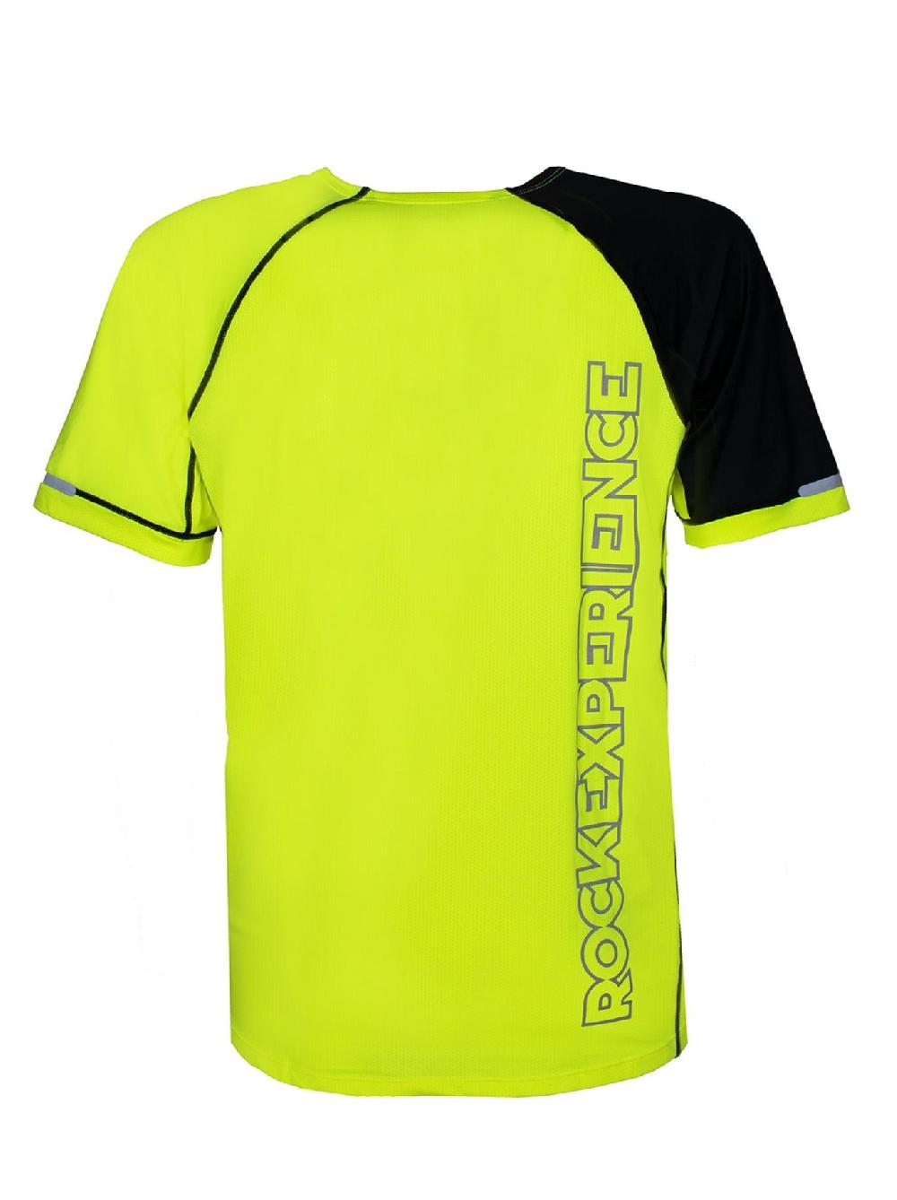 Rock Experience Daisuke SS HZ t-shirt trail running uomo Vendita Economica