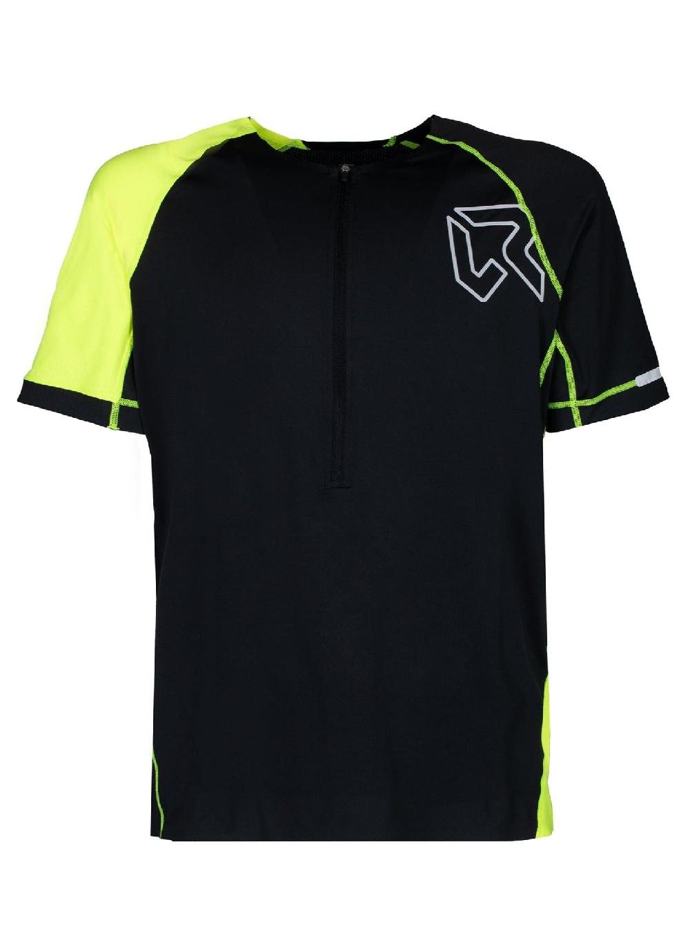Rock Experience Daisuke SS HZ t-shirt trail running uomo Vendita Economica