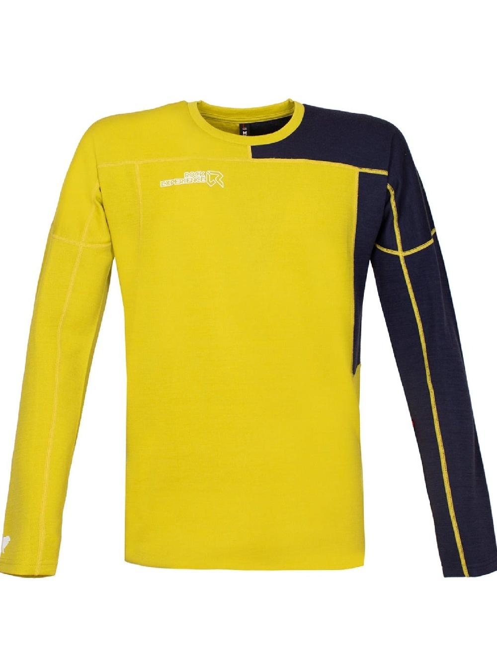 Rock Experience Moonstone LS t-shrit full zip intimo termico uomo Spedizione gratuita