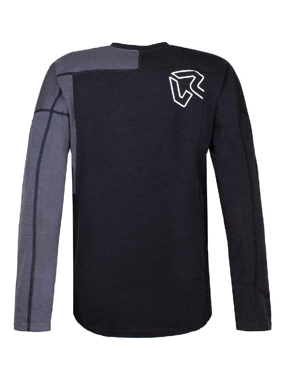 Rock Experience Moonstone LS t-shrit full zip intimo termico uomo Spedizione gratuita