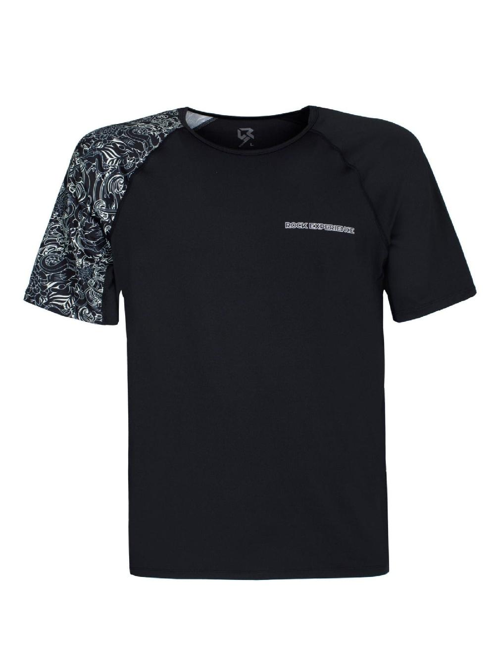 Rock Experience Yuudai O.P. SS t-shirt trail running uomo Prezzo di fabbrica