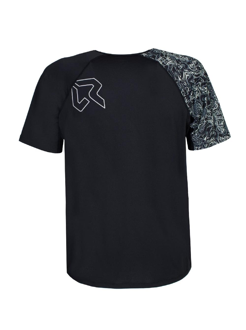 Rock Experience Yuudai O.P. SS t-shirt trail running uomo Prezzo di fabbrica