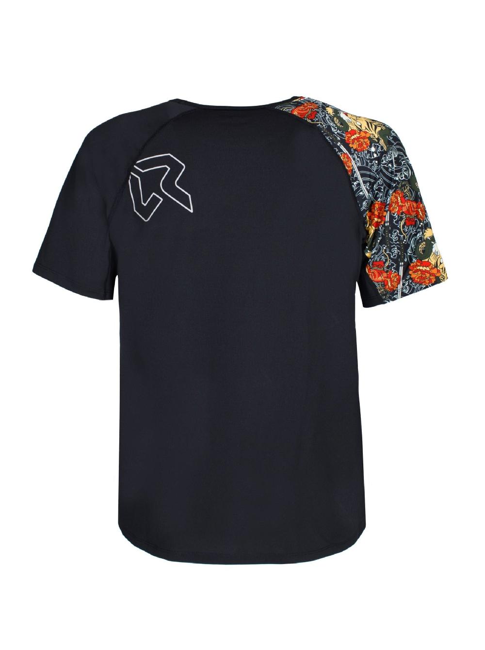 Rock Experience Yuudai C.P. SS t-shirt trail running uomo Offerta speciale