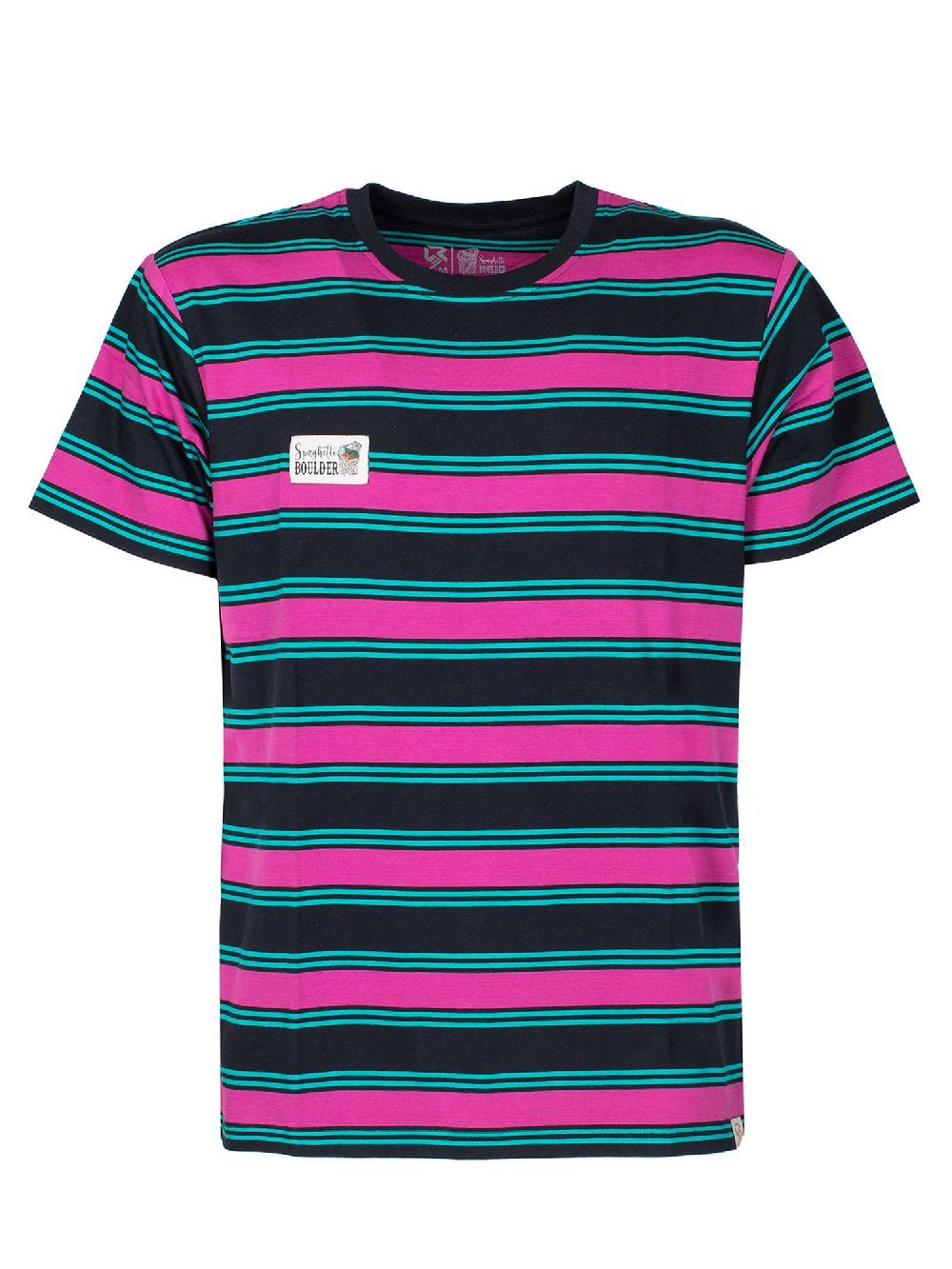 Rock experience Spaghetti Boulder Fettuccini SS t-shirt uomo Offerta natalizia