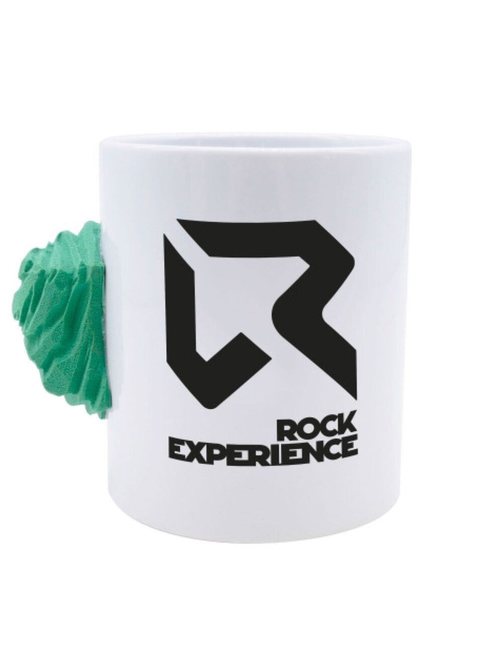Rock Experience Climbing Mug tazza Offerta Giorno del Papà
