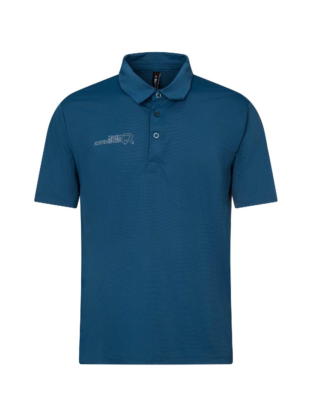 Rock Experience Hayes SS polo uomo Online Outlet