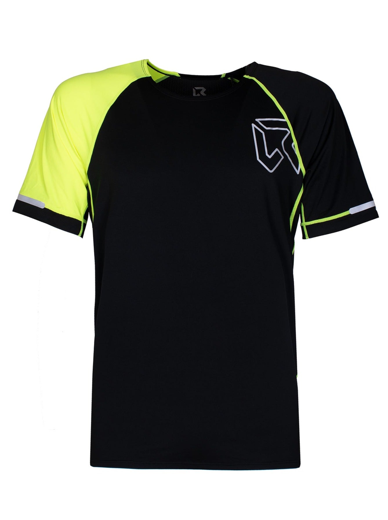 Rock Experience Daisuke SS t-shirt trail running uomo