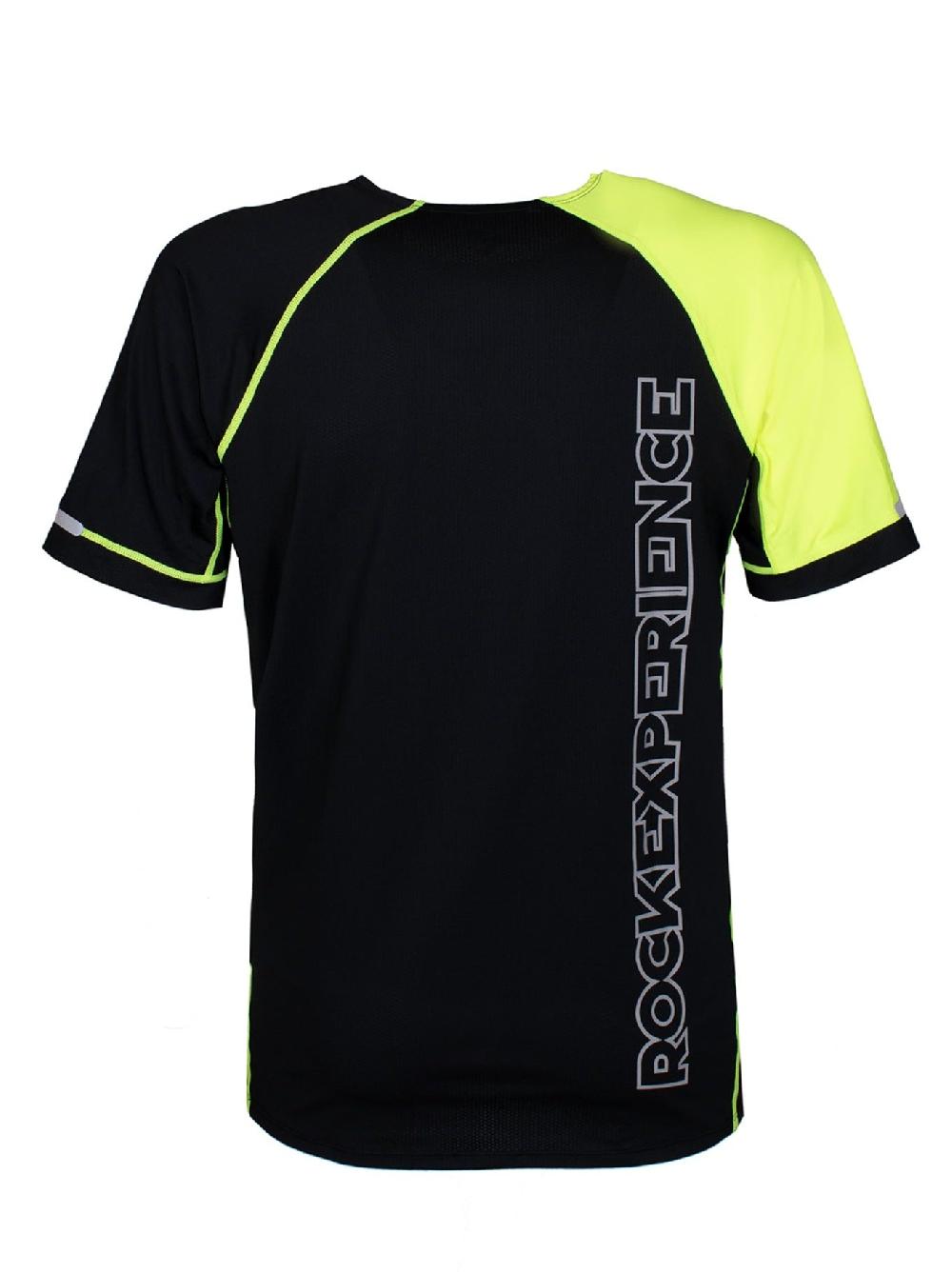 Rock Experience Daisuke SS t-shirt trail running uomo Offerte giornaliere
