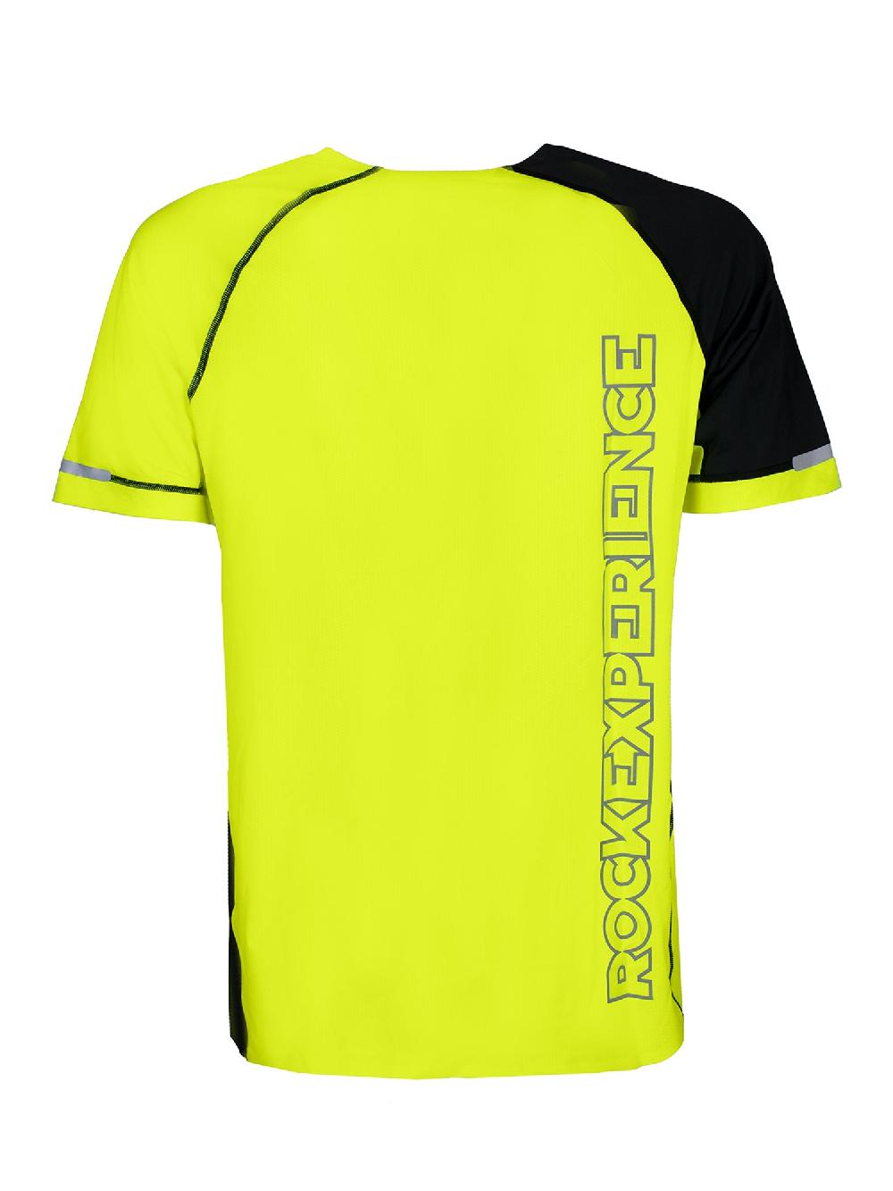 Rock Experience Daisuke SS t-shirt trail running uomo Offerte giornaliere