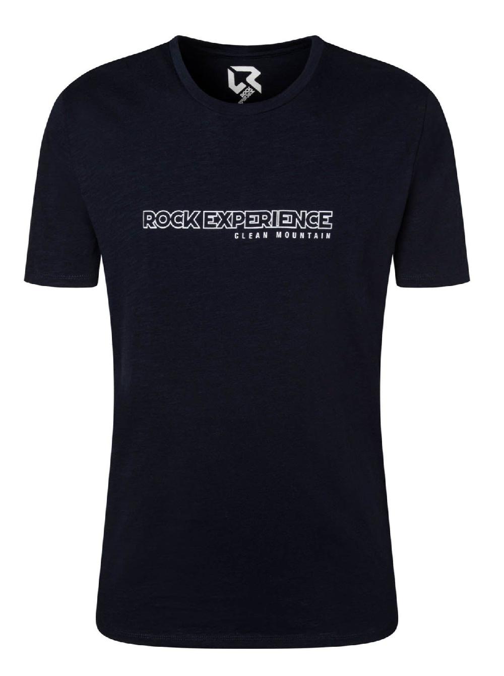 Rock Experience Adak P.1 SS t-shirt uomo Fino al 55% di sconto