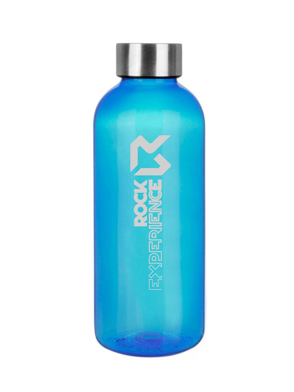 Rock Experience Logo Bottle borraccia 1L Esporta salva