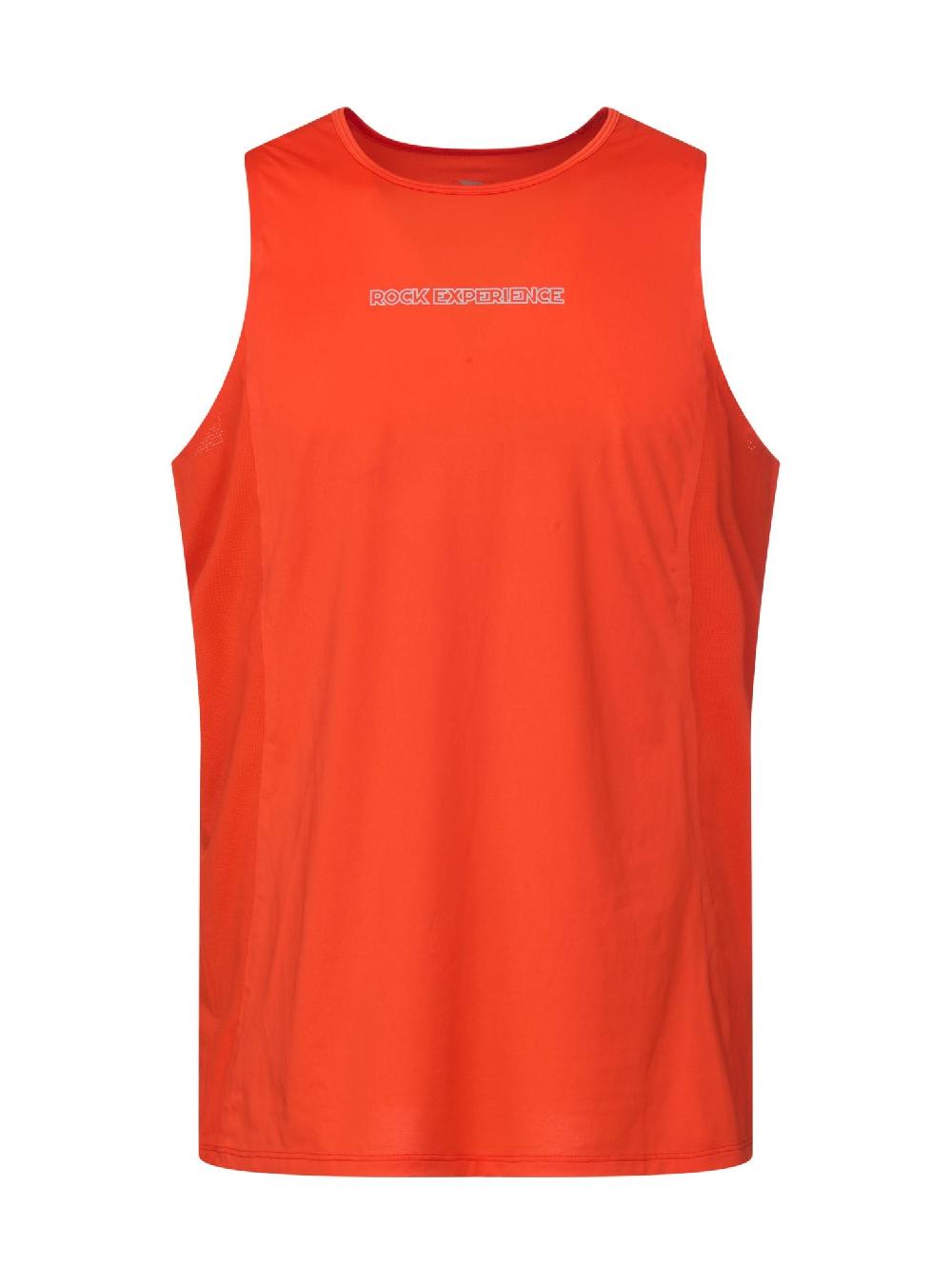 Rock Experience Creep canotta trail running uomo Promozione