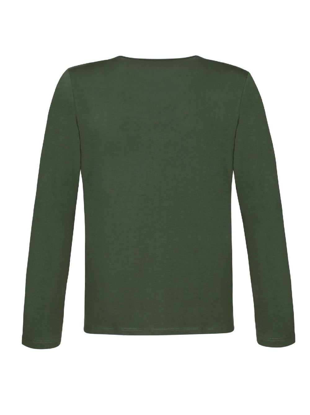 Rock Experience Echo Wall t-shirt manica lunga uomo Soddisfazione Garantita