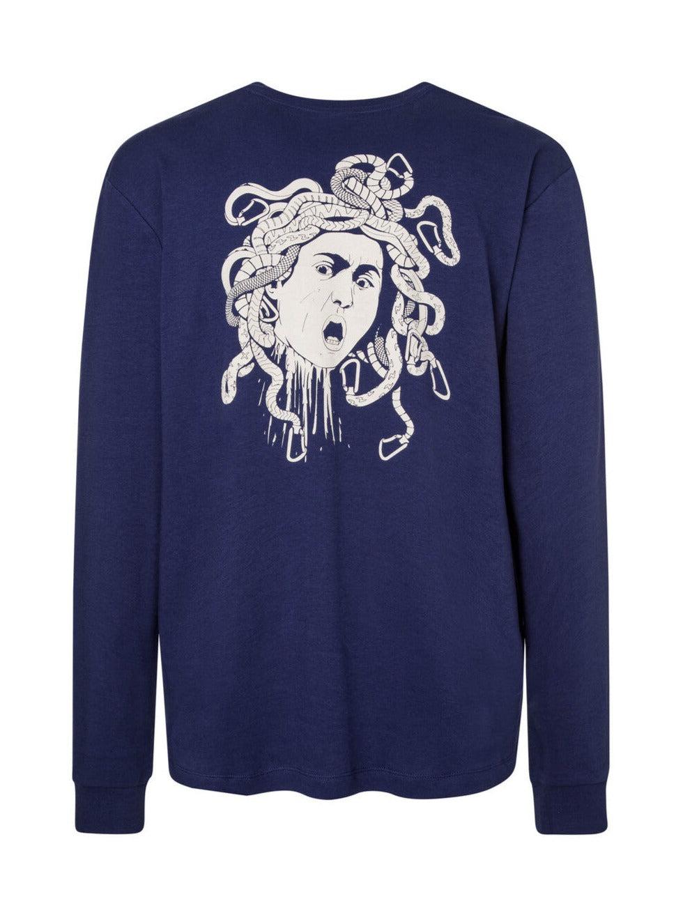 Rock experience Spaghetti Boulder Medusa t-shirt manica lunga uomo Qualità Garantita