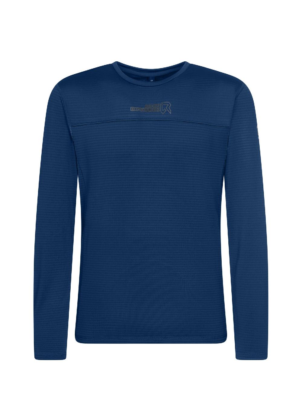 Rock Experience Arrows Crewneck Felpa uomo Consegna Veloce