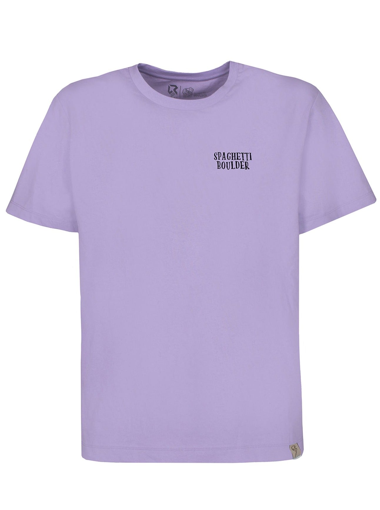 Rock experience Spaghetti Boulder Lasagna t-shirt uomo Affare Del Giorno