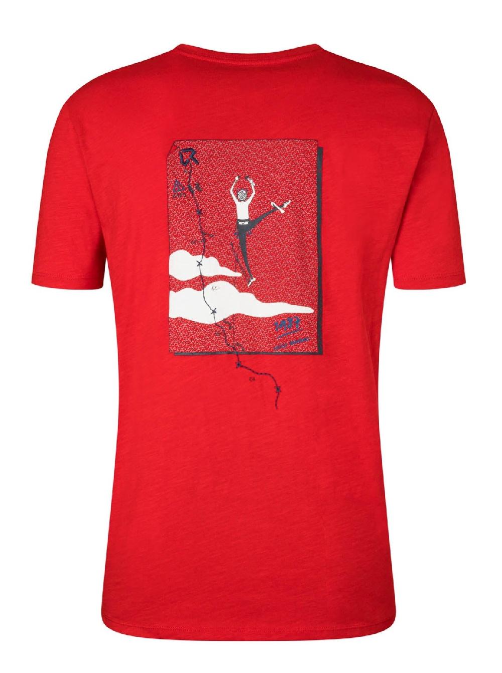Rock Experience Ambler t-shirt uomo Prezzo Ridotto
