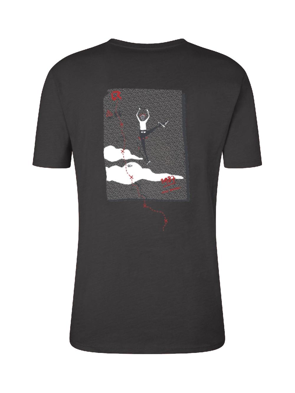 Rock Experience Ambler t-shirt uomo Prezzo Ridotto