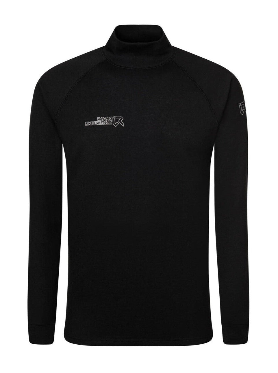 Rock Experience Heaven Turtle Neck LS maglietta intimo termico uomo Convenienza