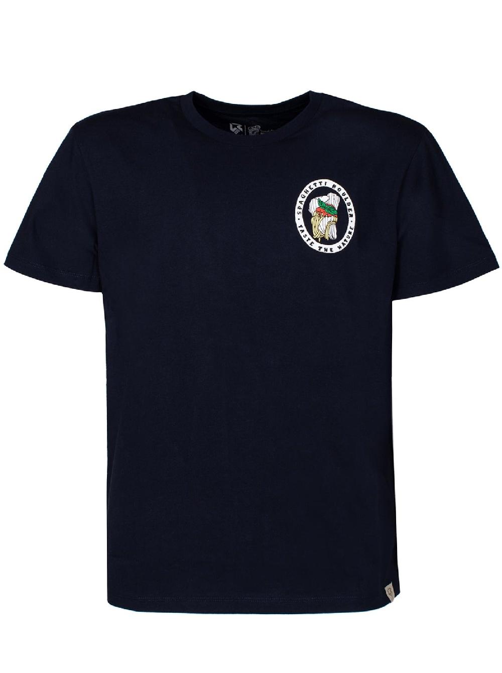 Rock experience Spaghetti Boulder Spaghetti Lover P.2 t-shirt uomo
