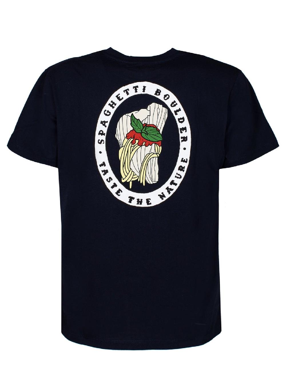 Rock experience Spaghetti Boulder Spaghetti Lover P.2 t-shirt uomo Negozio