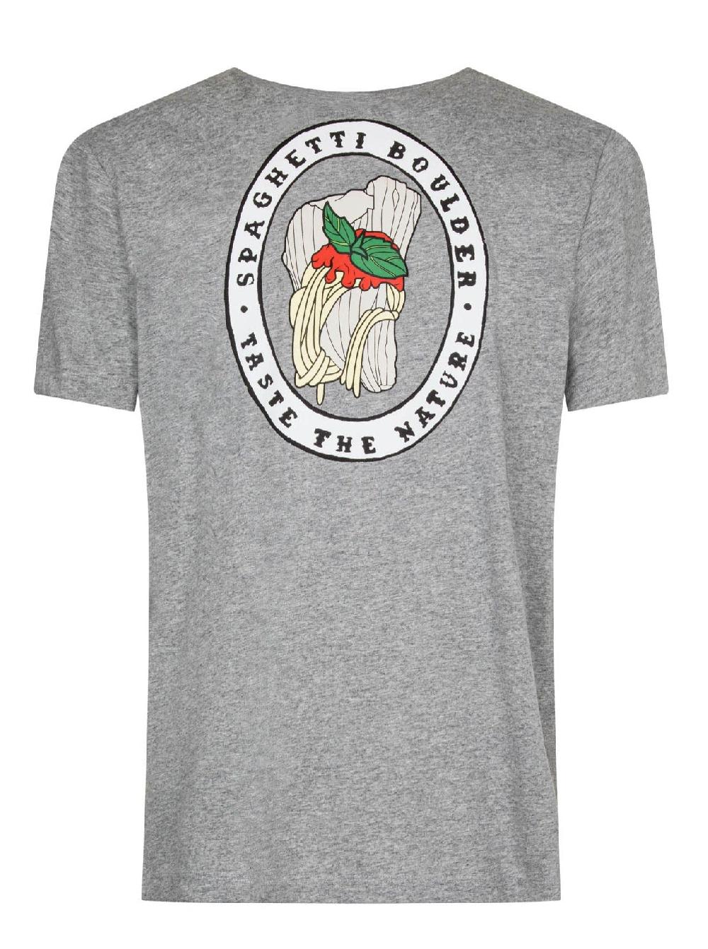 Rock experience Spaghetti Boulder Spaghetti Lover P.2 t-shirt uomo Negozio