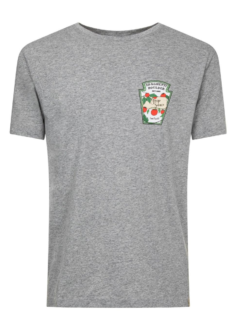 Rock experience Spaghetti Boulder Spaghetti Lover P.1 t-shirt uomo