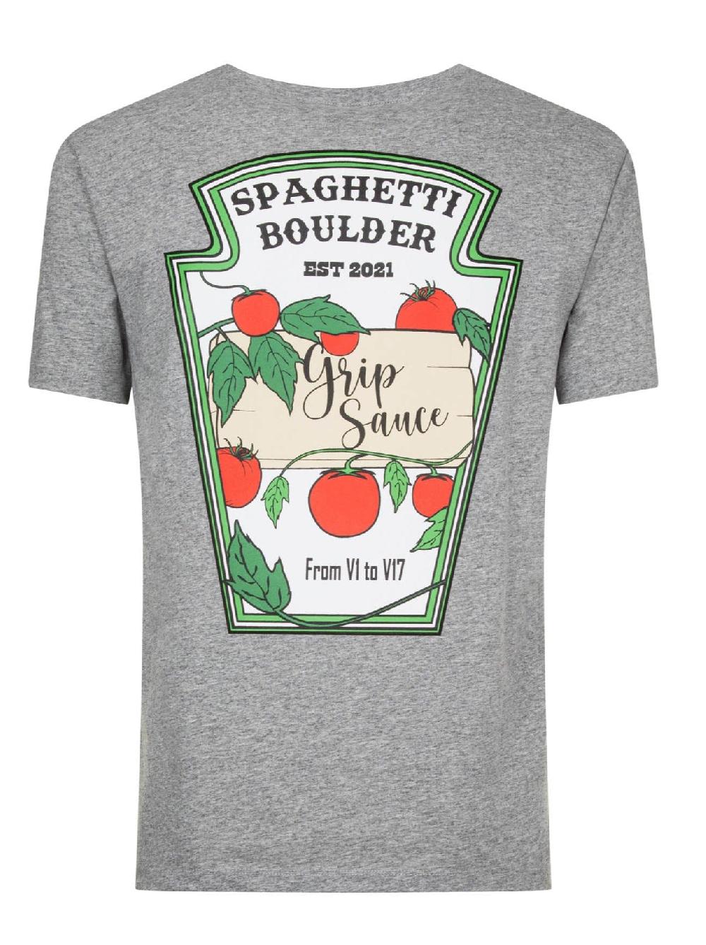 Rock experience Spaghetti Boulder Spaghetti Lover P.1 t-shirt uomo In Saldo