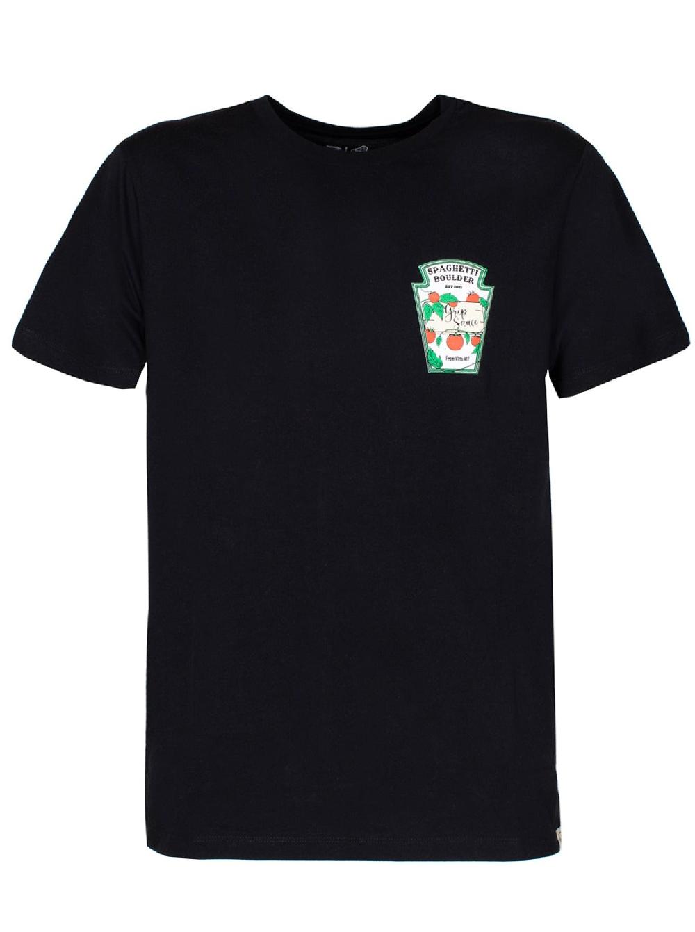 Rock experience Spaghetti Boulder Spaghetti Lover P.1 t-shirt uomo In Saldo
