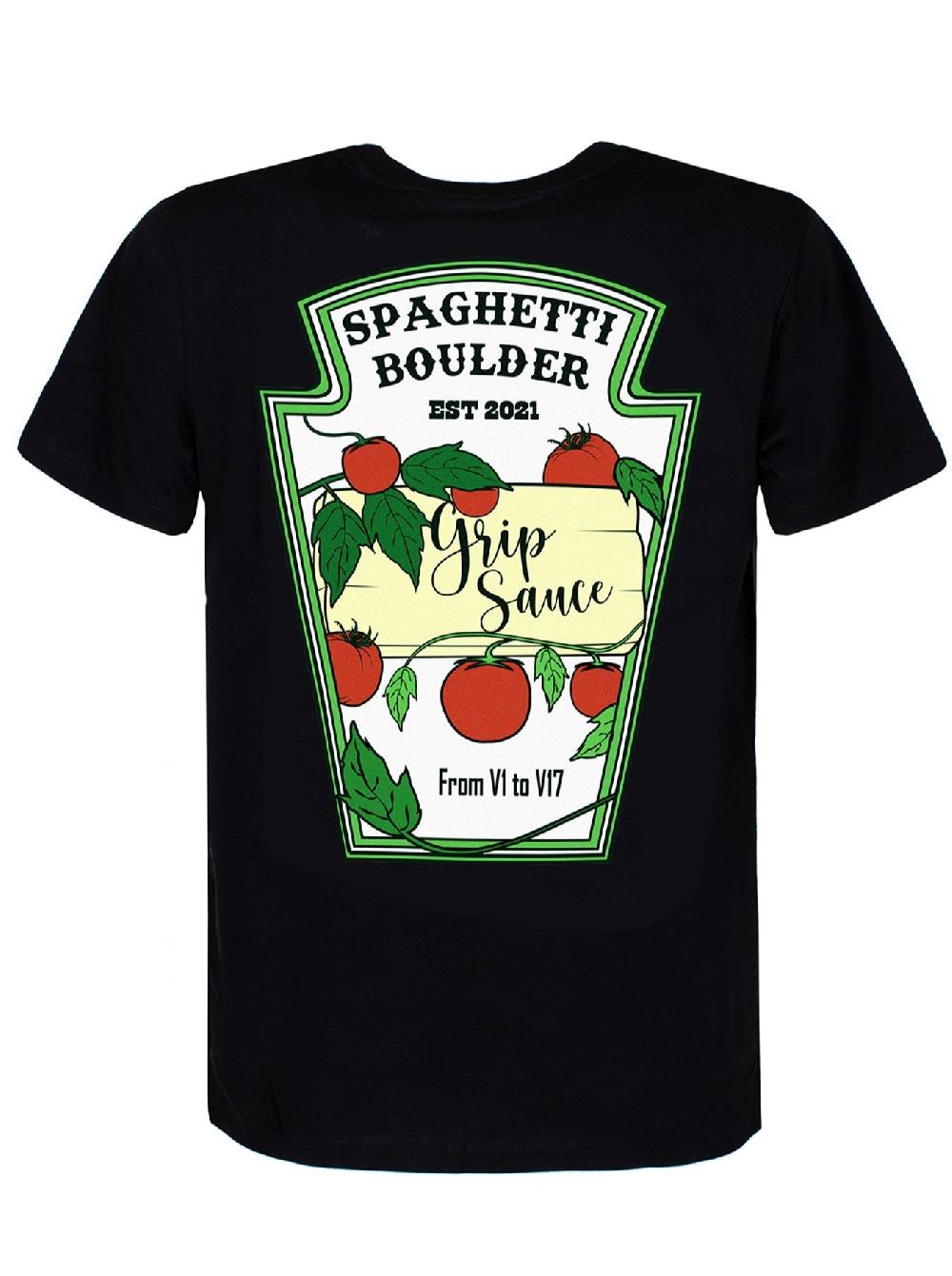 Rock experience Spaghetti Boulder Spaghetti Lover P.1 t-shirt uomo In Saldo
