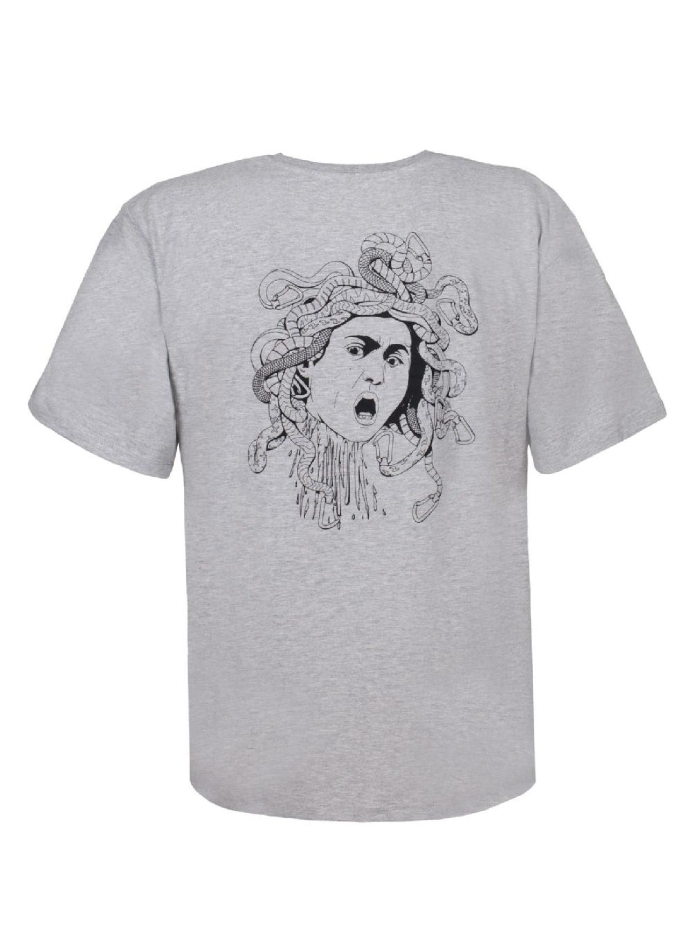 Rock experience Spaghetti Boulder Medusa t-shirt uomo Nuova