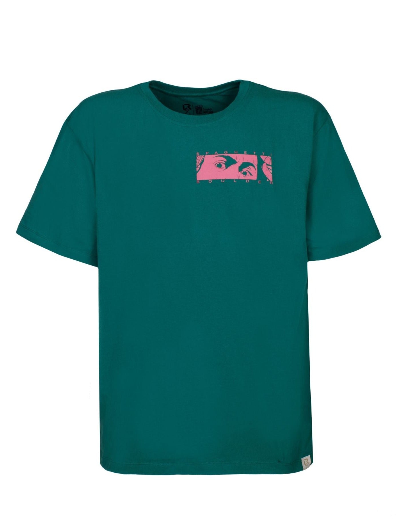 Rock experience Spaghetti Boulder Medusa t-shirt uomo Nuova
