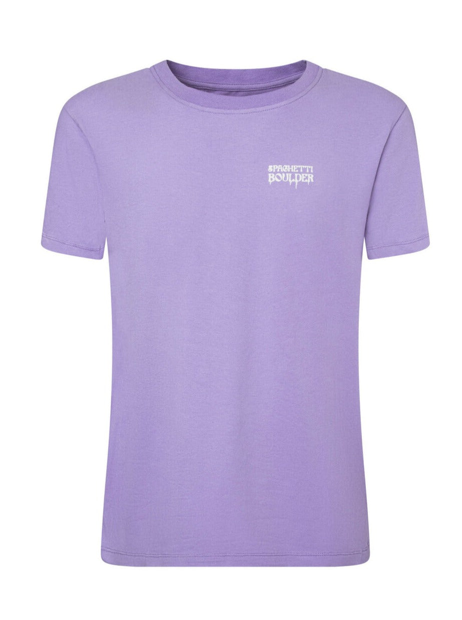 Rock experience Spaghetti Boulder Climbing Trip t-shirt uomo Moda
