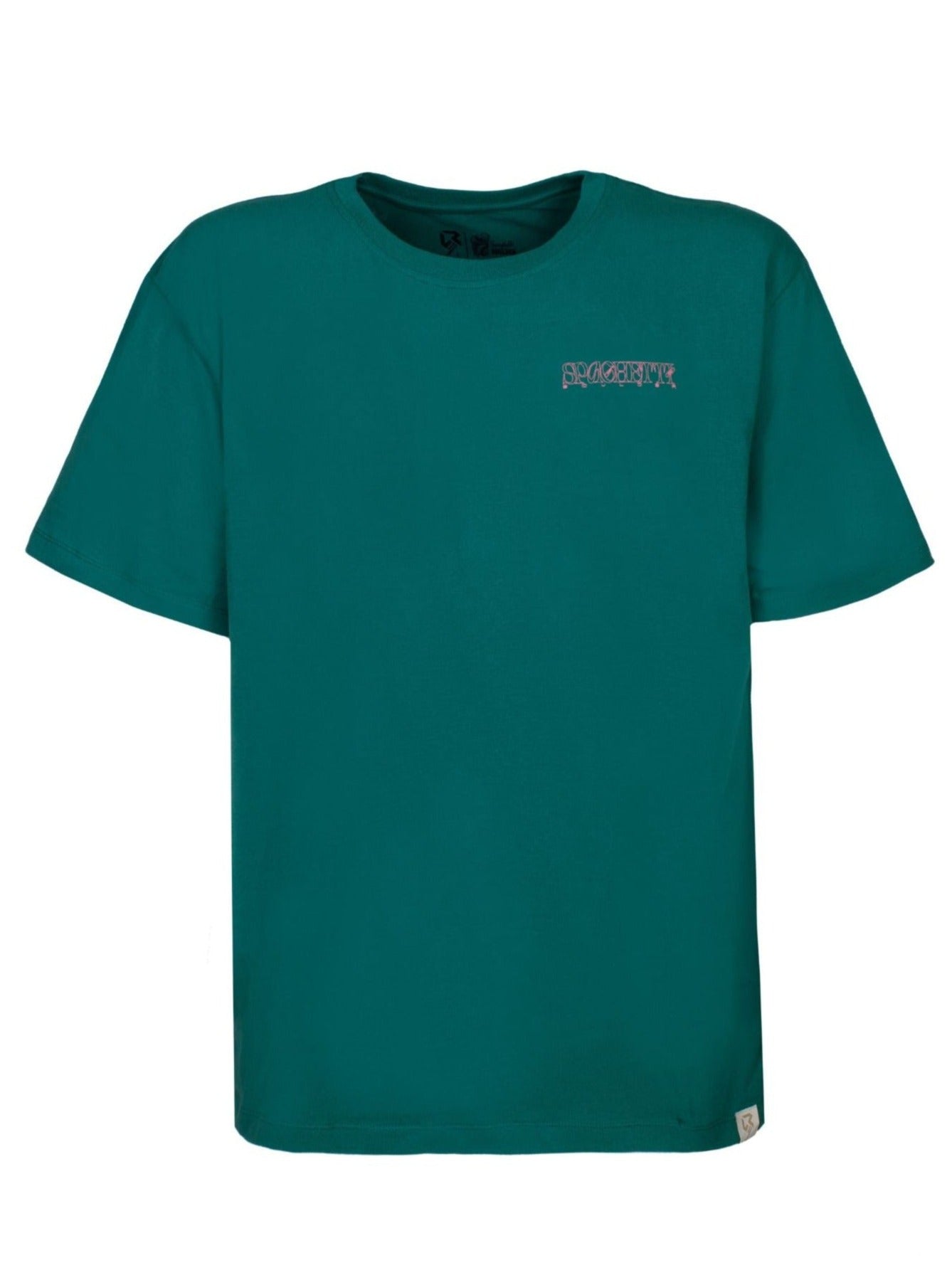 Rock experience Spaghetti Boulder Mind control t-shirt uomo Spedizione gratuita
