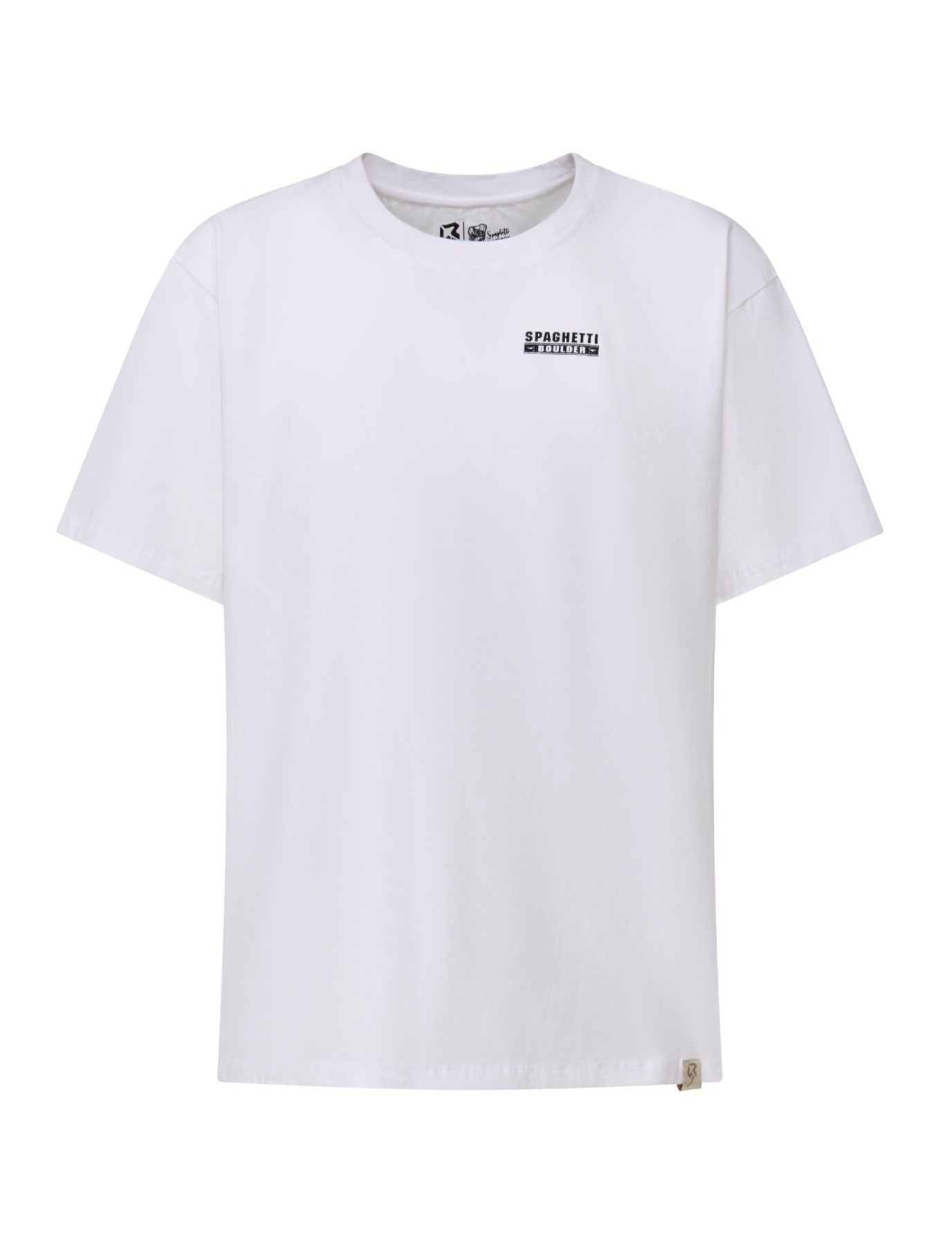 Rock experience Spaghetti Boulder Spaghetti Brain t-shirt uomo