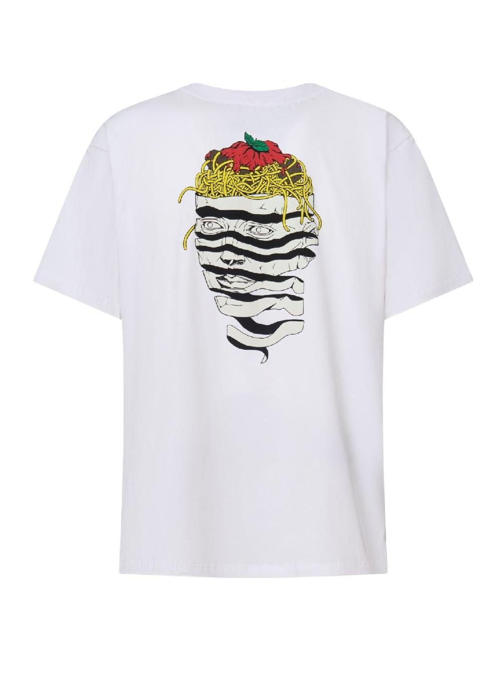 Rock experience Spaghetti Boulder Spaghetti Brain t-shirt uomo Sconto di tempo limitato