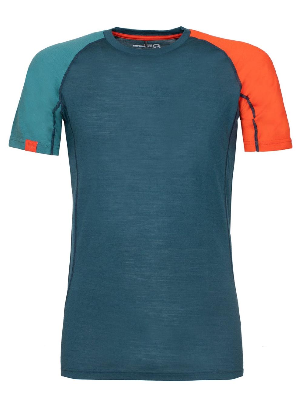Rock Experience Makani 2.0 SS intimo termico maniche corte uomo Offerta esclusiva