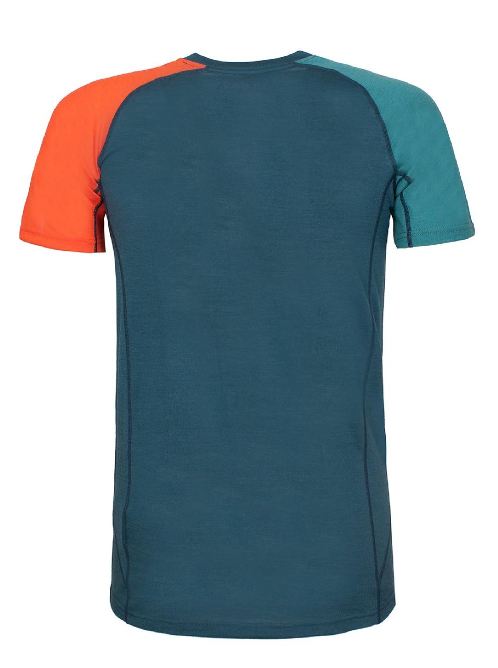 Rock Experience Makani 2.0 SS intimo termico maniche corte uomo Offerta esclusiva