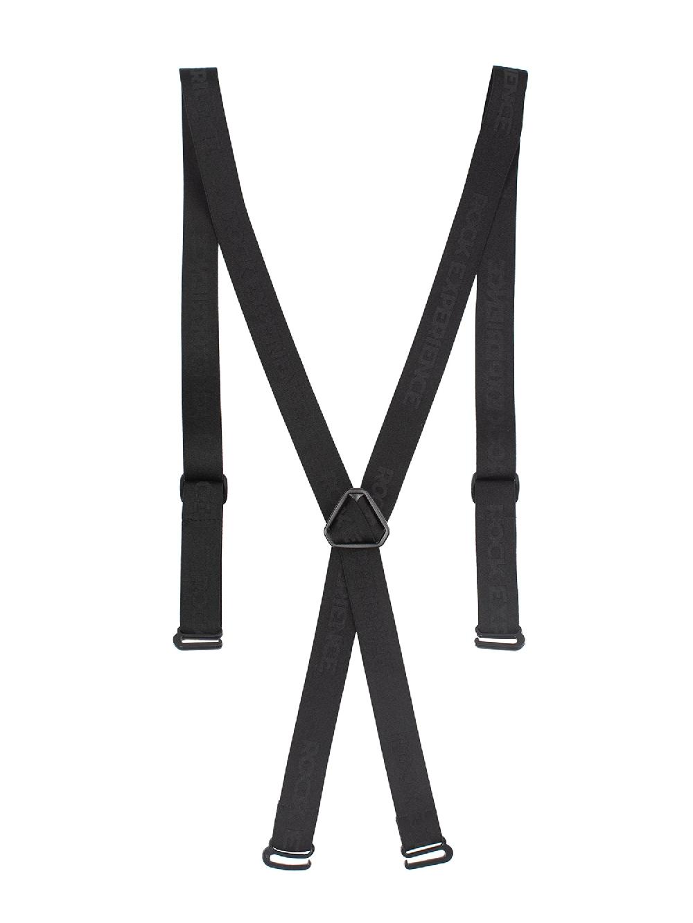 Rock Experience Suspenders bretelle pantaloni Smaltimento dello stoccaggio