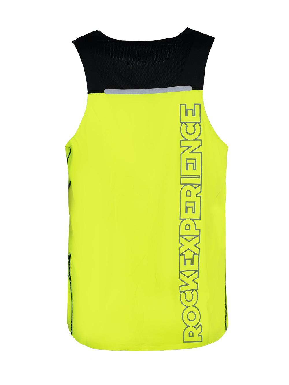 Rock Experience Daisuke canotta trail running uomo Latest fashion