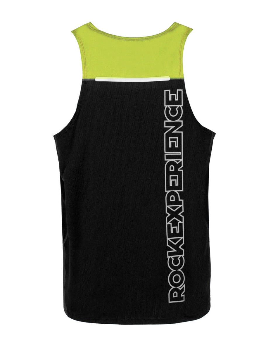 Rock Experience Daisuke canotta trail running uomo Latest fashion