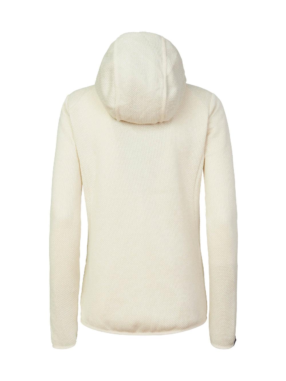 Rock Experience Barrow Hoodie Woman Fleece Lightning offer