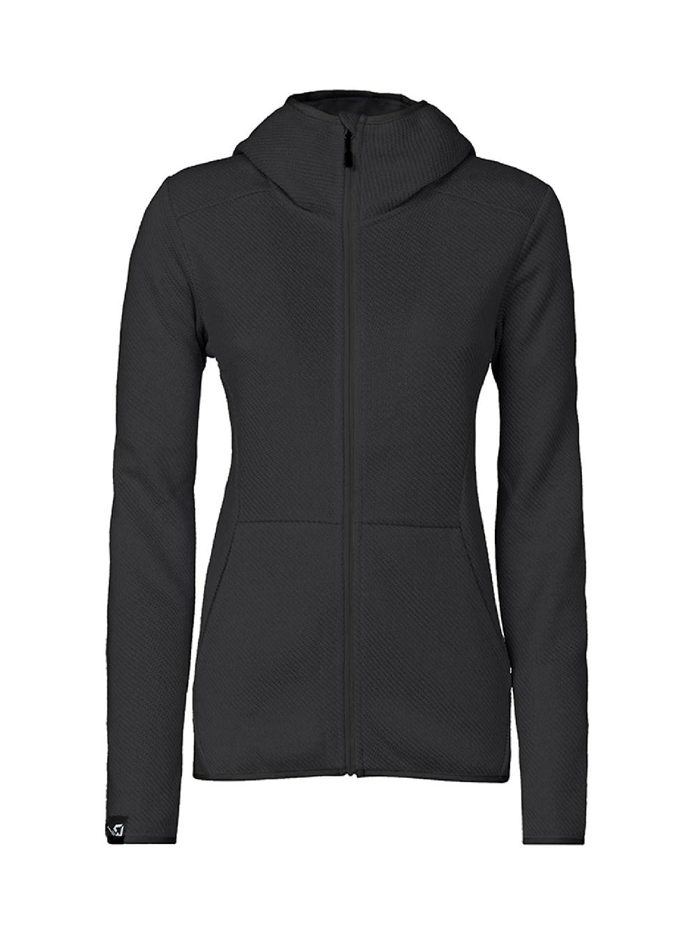 Rock Experience Barrow Hoodie Woman Fleece Lightning offer