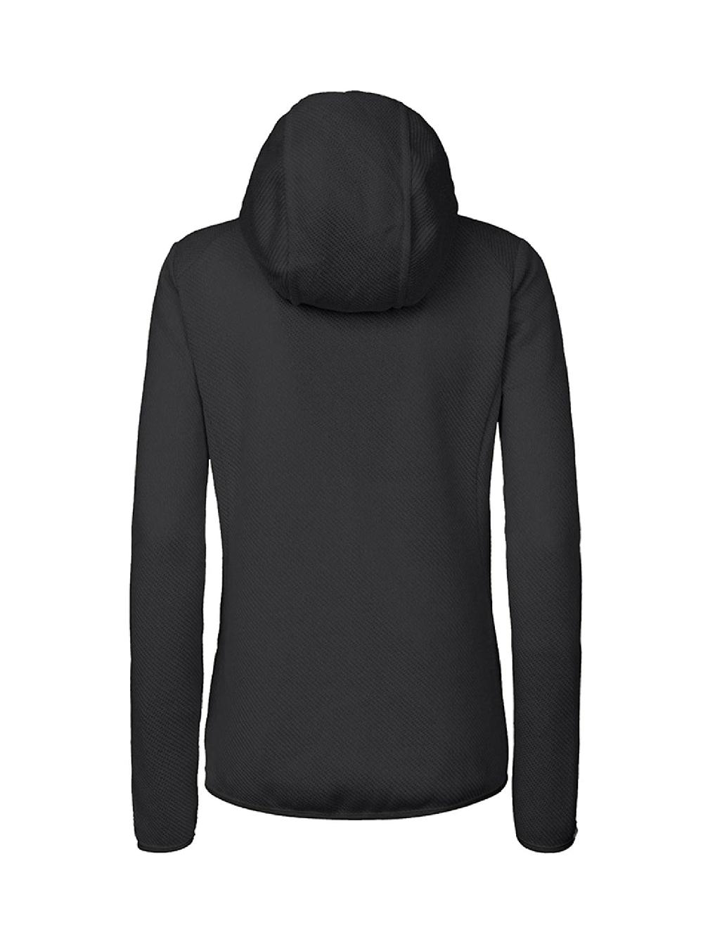 Rock Experience Barrow Hoodie Woman Fleece Lightning offer
