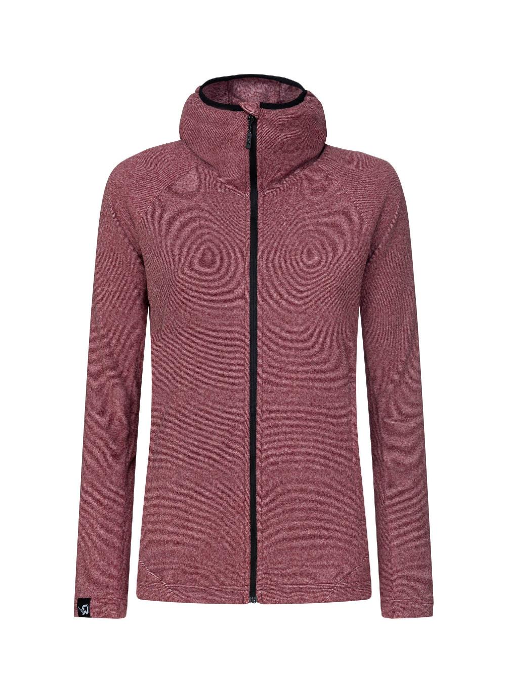 Rock Experience Odin Hoodie pile donna Grandi sconti