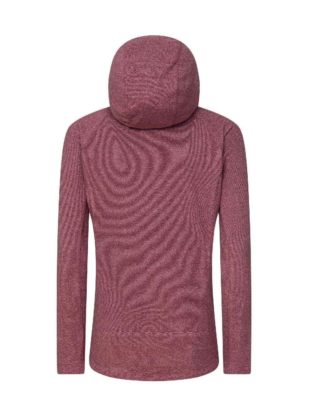 Rock Experience Odin Hoodie pile donna Grandi sconti