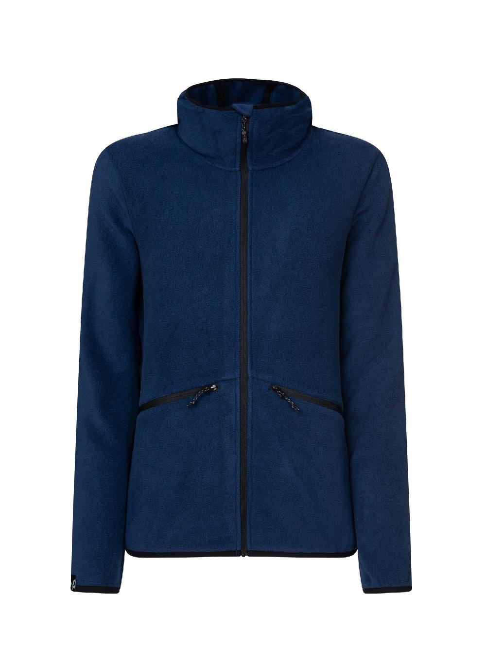 Rock Experience Sandy Ledge Hoodie FZ pile donna Bestseller